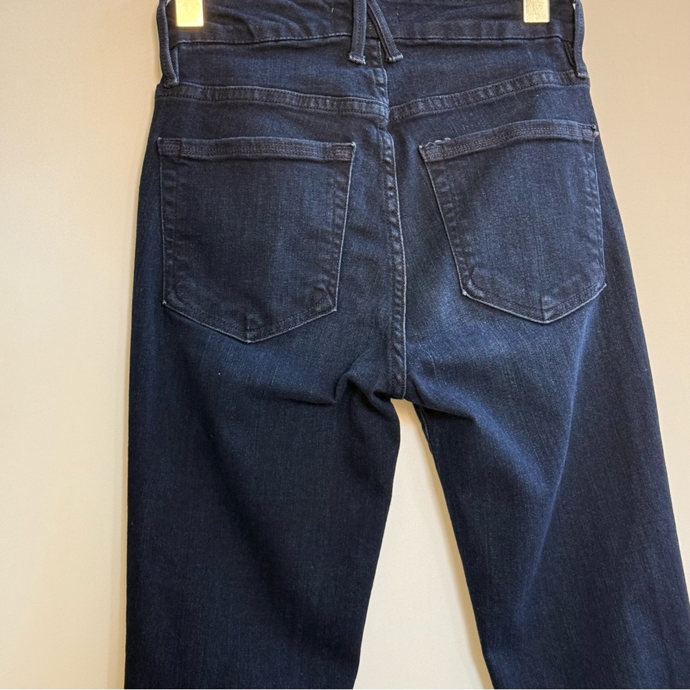Good American Good Legs Skinny Jeans – Blue 224 – Size 0/25 – NWOT - Picture 5 of 14